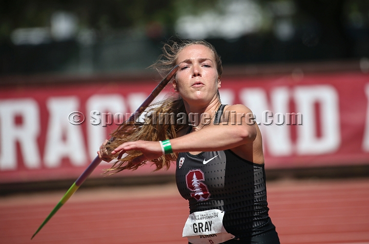 2018Pac12D1-075.JPG - May 12-13, 2018; Stanford, CA, USA; the Pac-12 Track and Field Championships.